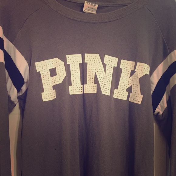PINK Long Sleeve