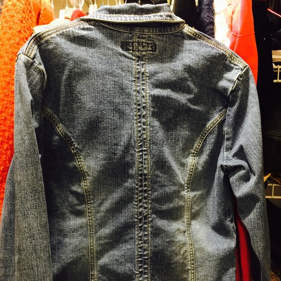 Jeans Jacket - Picture 2 of 4