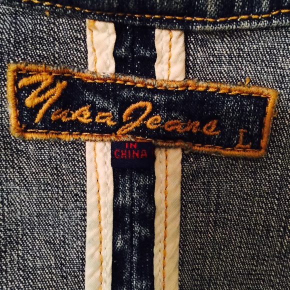 Jeans Jacket - Picture 4 of 4
