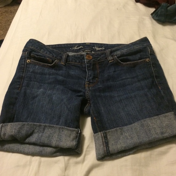 Jeans shorts