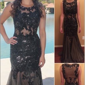 Jovani prom dress