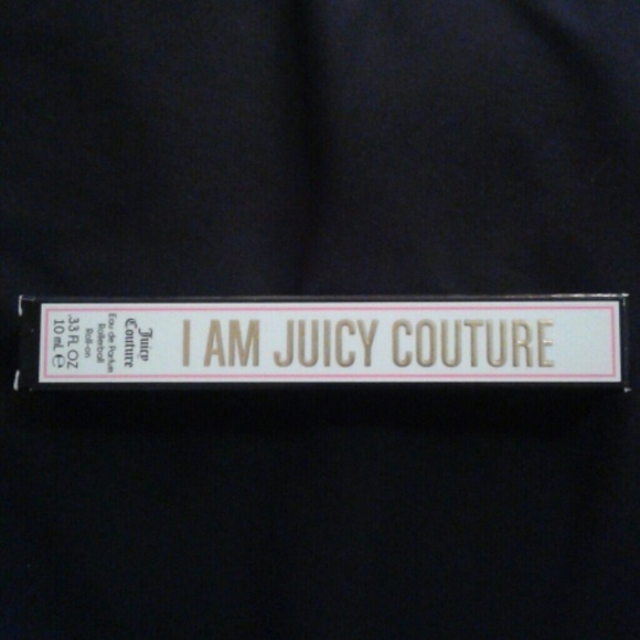 I am juicy couture