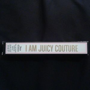 I am juicy couture