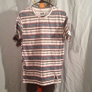 Neff 90's print t-shirt