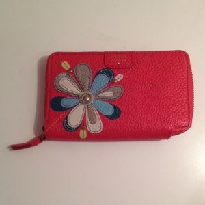 Fossil Wallet