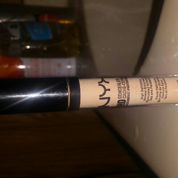 HD concealer