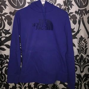 North Face Hoodie M
