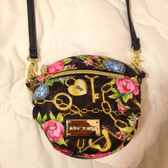 Betsey Johnson Bag