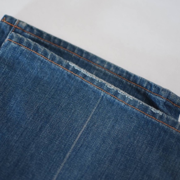 7 for All Mankind Light Bootcut Jeans - Picture 4 of 4