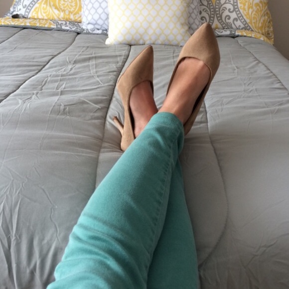 Low Heels