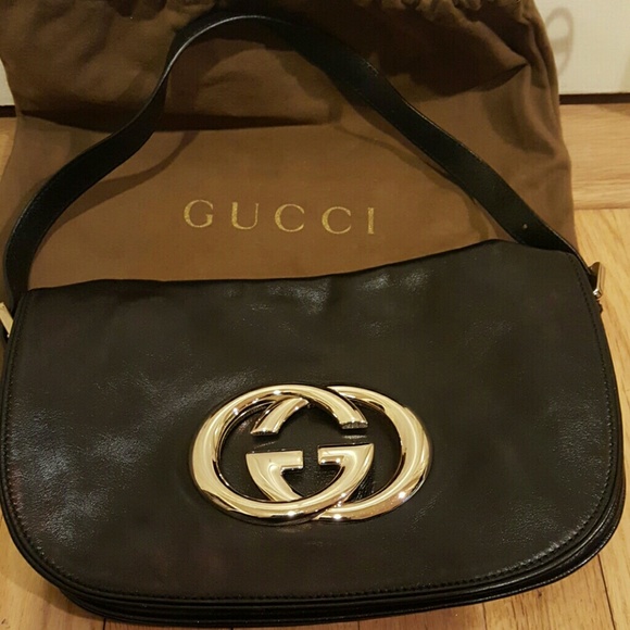 BEAUTIFUL GUCCI HANDBAG authentic
