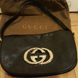 BEAUTIFUL GUCCI HANDBAG authentic