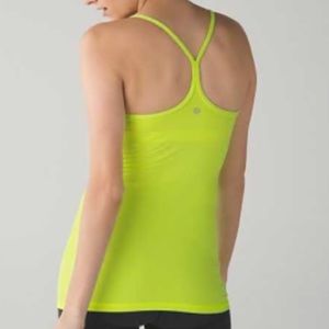Lululemon power Y tank