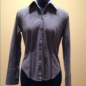 Juniors/Ladies Button up blouse