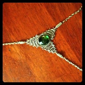 Handmade Peruvian slave bracelet