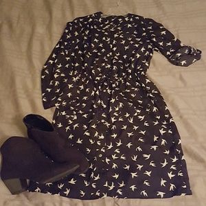 Sparrow Dress
