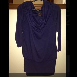 Torrid Tunic Sweater