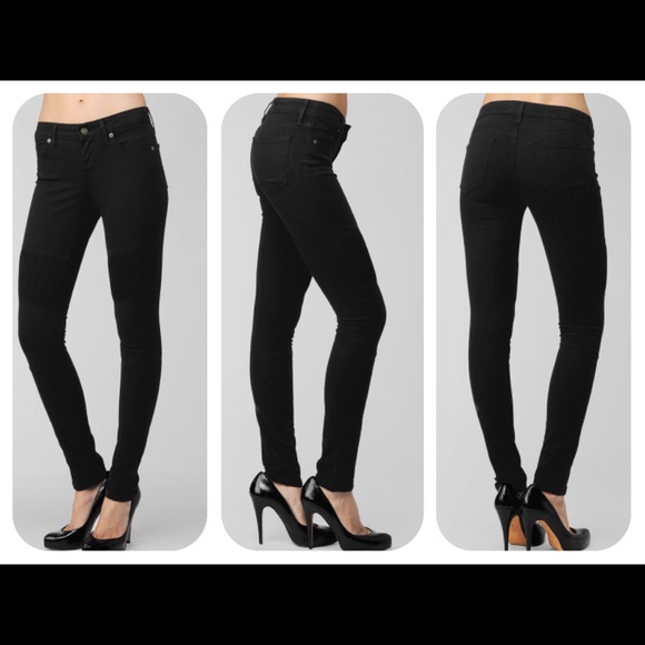 Rich & Skinny phantom Jean in bat cave