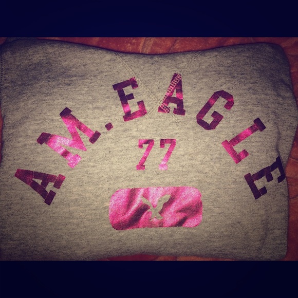 American eagle hoodie