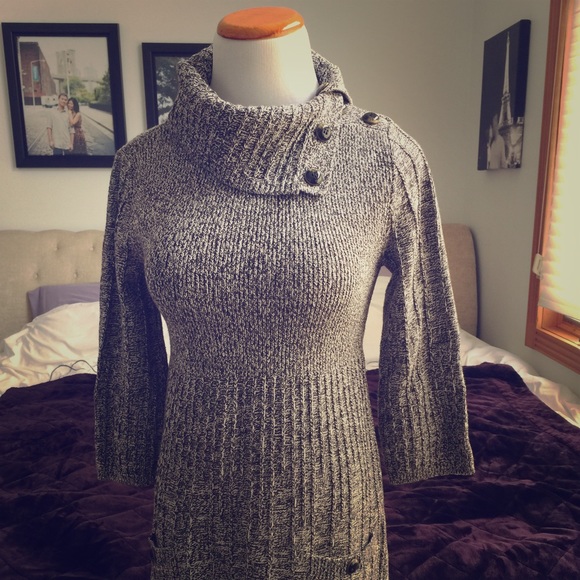 Sweater Dress from Style and Co