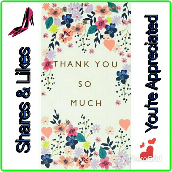 Thx for your Support