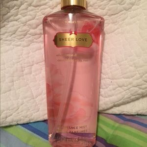 Victoria Secret body spray