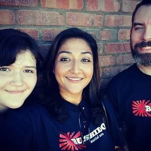 Meet your Posher, April