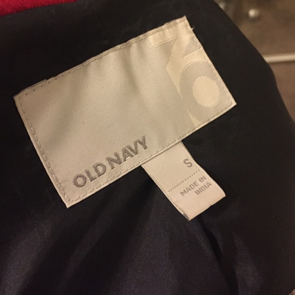 Jacket - Red Parka - Picture 4 of 4