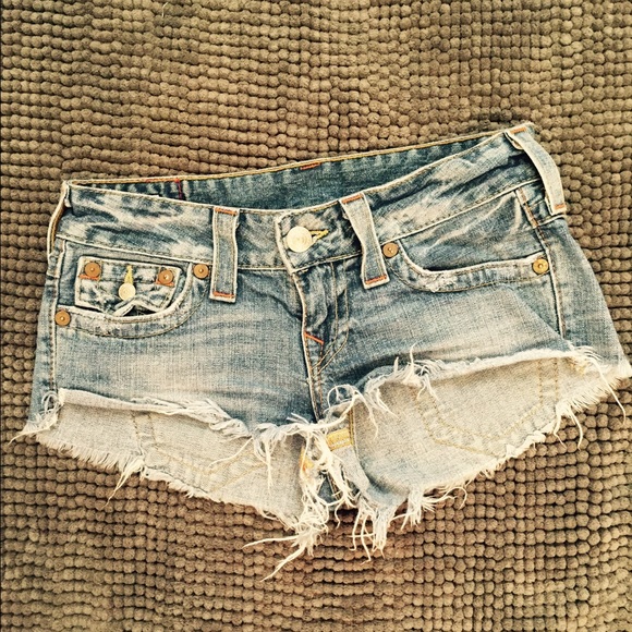 True Religion Shorts