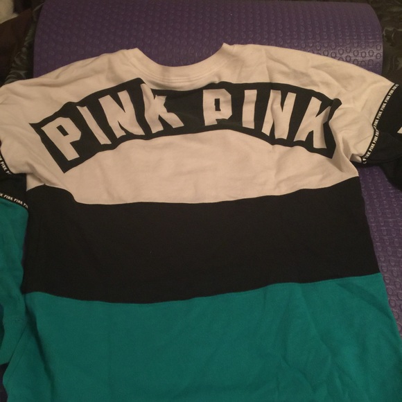 Victoria secret- PINK crew
