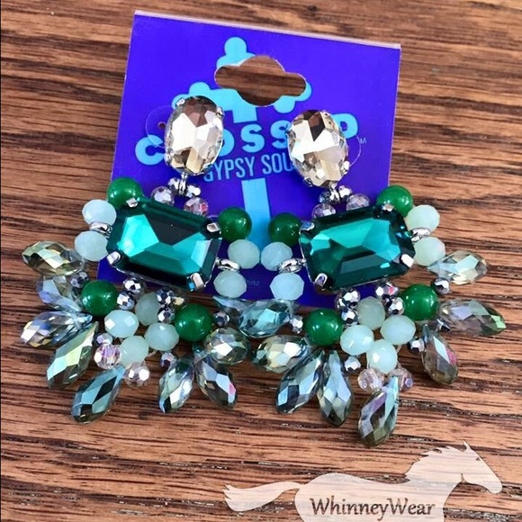 Gypsy Soule bling Earrings