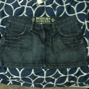 Cute short skirt
