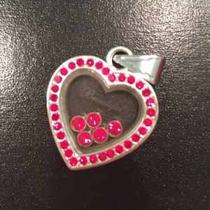 ❤️ Heart Shaped Necklace Accessory