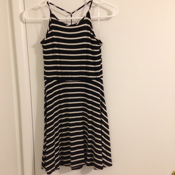 Racer back tank dress - Picture 2 of 4