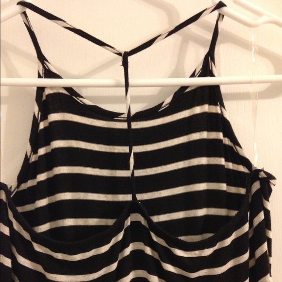 Racer back tank dress - Picture 4 of 4