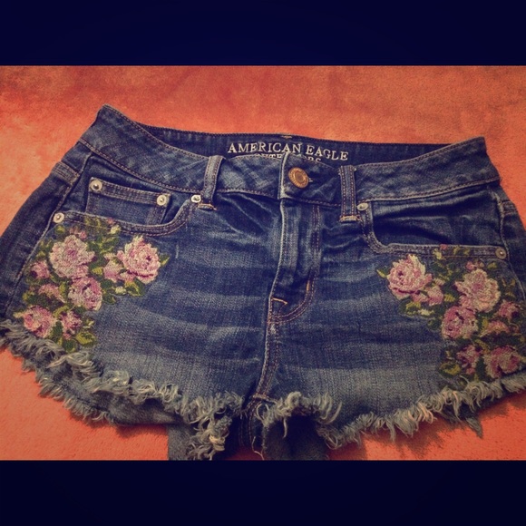 American Eagle shorts