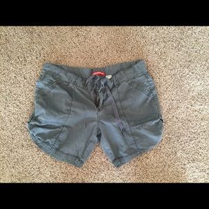 Juniors chino shorts