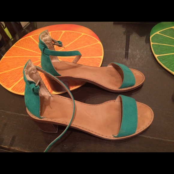Zara shoes.