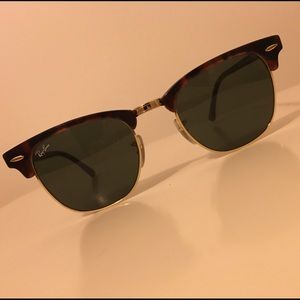 Ray-ban clubmaster Sunglasses
