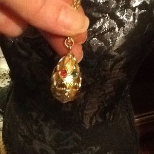 Joan Rivers necklace