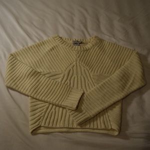 crop sweater