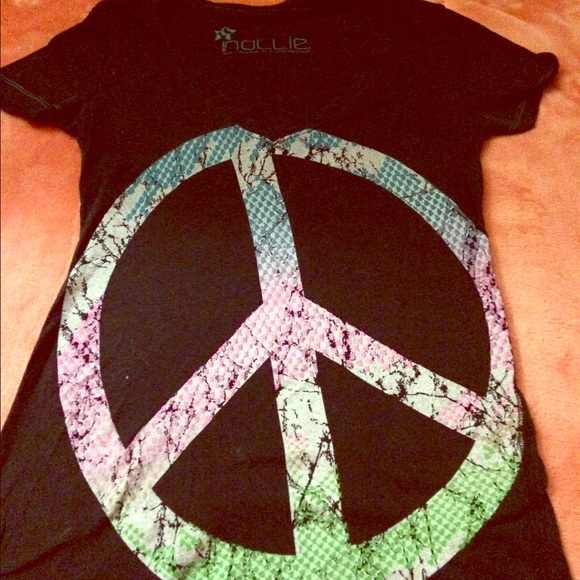 Short sleeve shirt