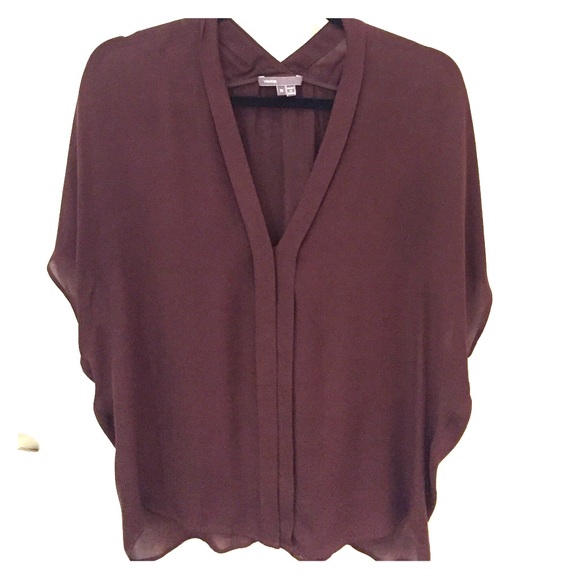Vince Silk Top