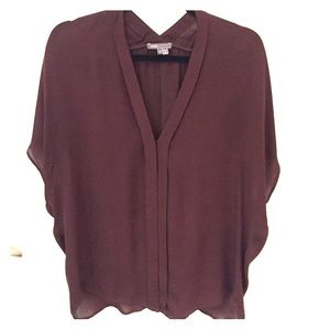 Vince Silk Top