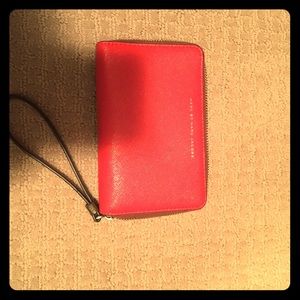 Marc Jacobs wristlet