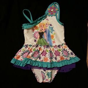 Disney toddler swimsuit