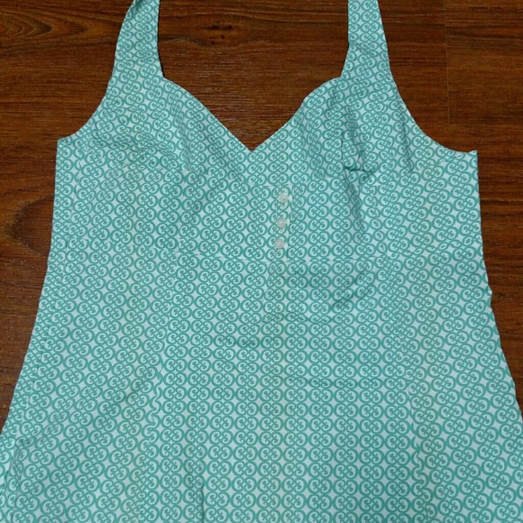 Spring Halter Top - Picture 3 of 3
