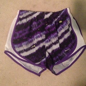 Nike Dri-Fit running shorts