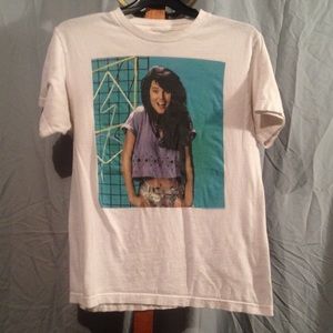 Kelly from saves by the bell tshirt