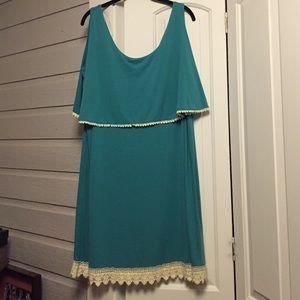Umgee brand size XL knee length dress